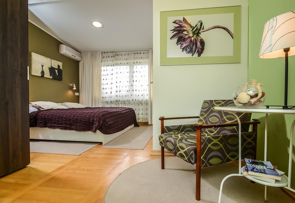 Apartments Kruc زغرب المظهر الخارجي الصورة