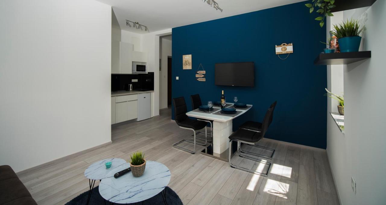 Apartments Kruc زغرب المظهر الخارجي الصورة