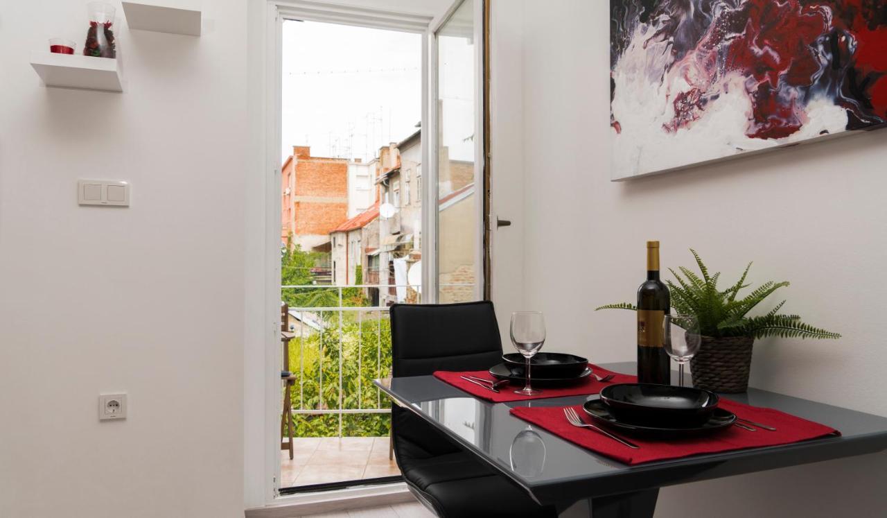 Apartments Kruc زغرب المظهر الخارجي الصورة