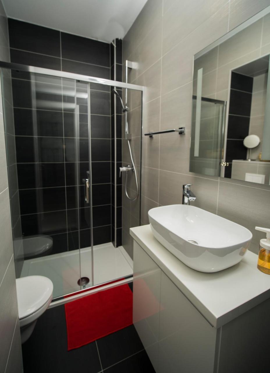 Apartments Kruc زغرب المظهر الخارجي الصورة