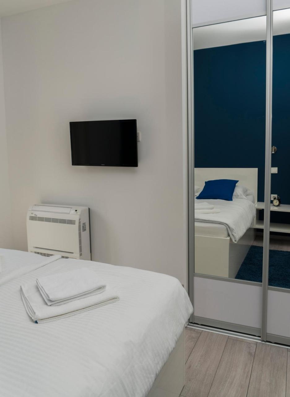 Apartments Kruc زغرب المظهر الخارجي الصورة