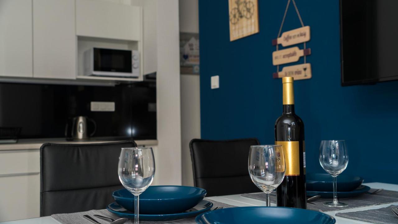 Apartments Kruc زغرب المظهر الخارجي الصورة
