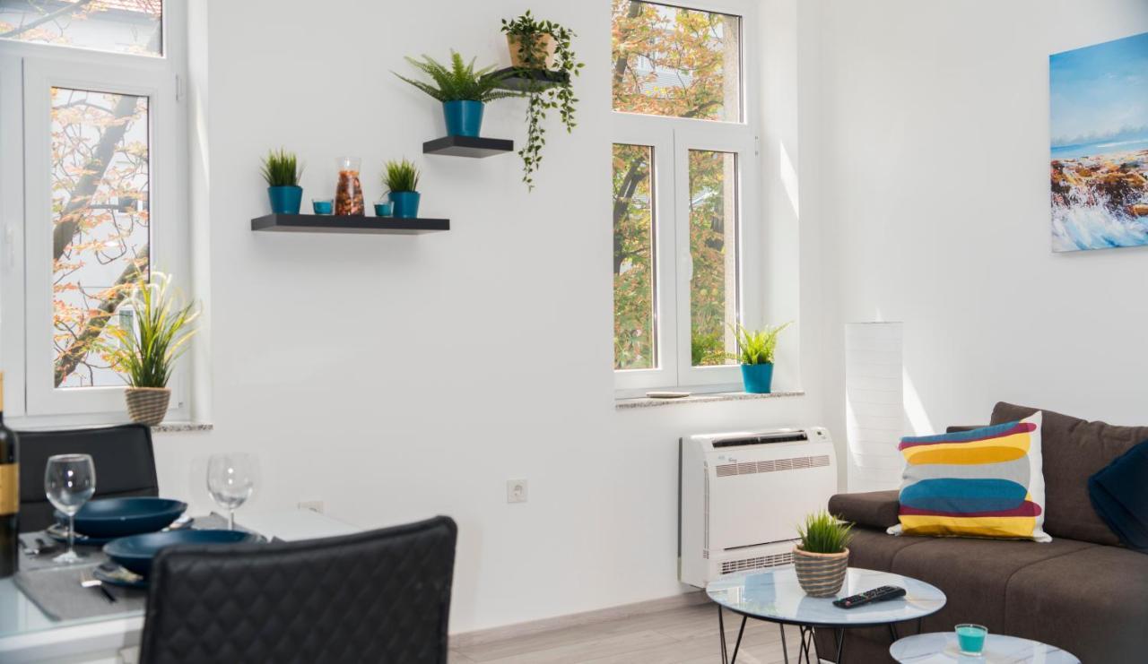 Apartments Kruc زغرب المظهر الخارجي الصورة