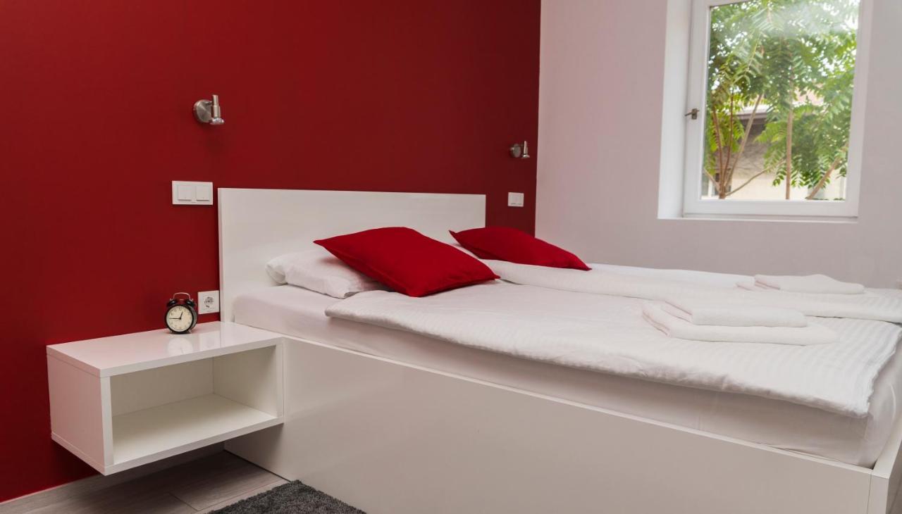 Apartments Kruc زغرب المظهر الخارجي الصورة