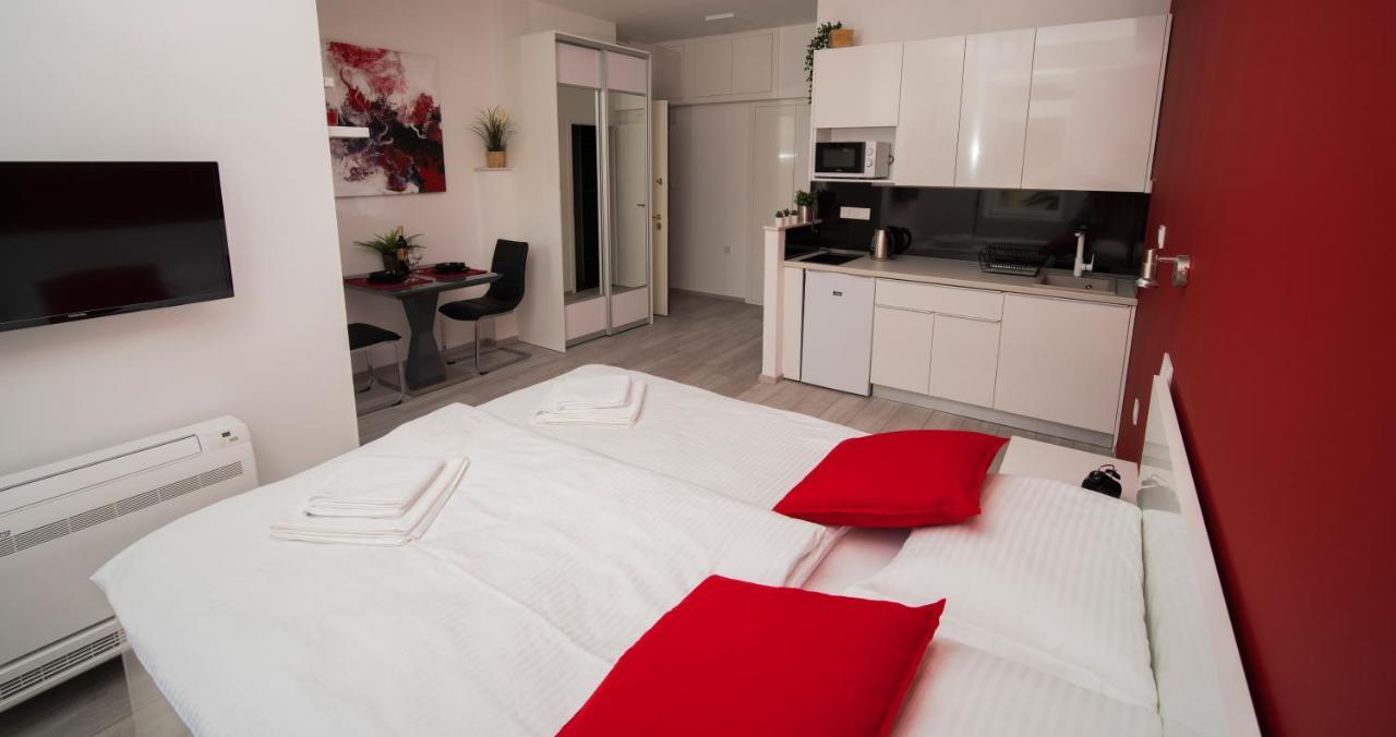 Apartments Kruc زغرب المظهر الخارجي الصورة