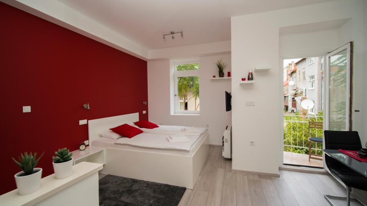 Apartments Kruc زغرب المظهر الخارجي الصورة
